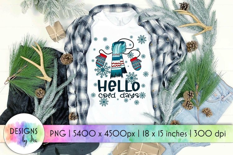 Snowflake Clipart Image 10