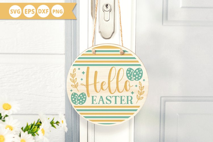 Easter Egg Hunt Clipart Image 23