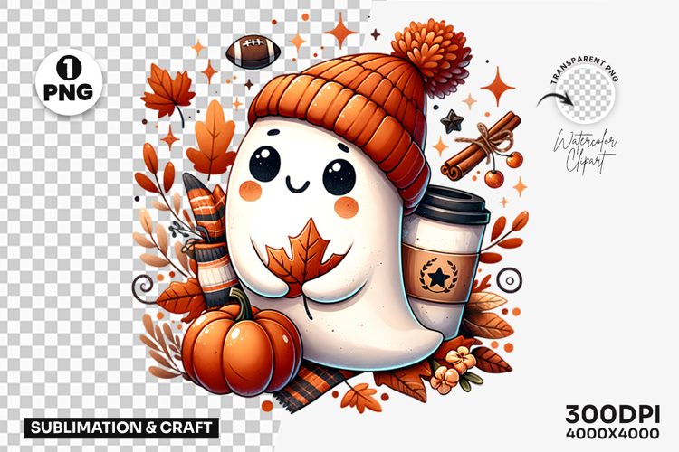 Thanksgiving Sublimation Design Image 9