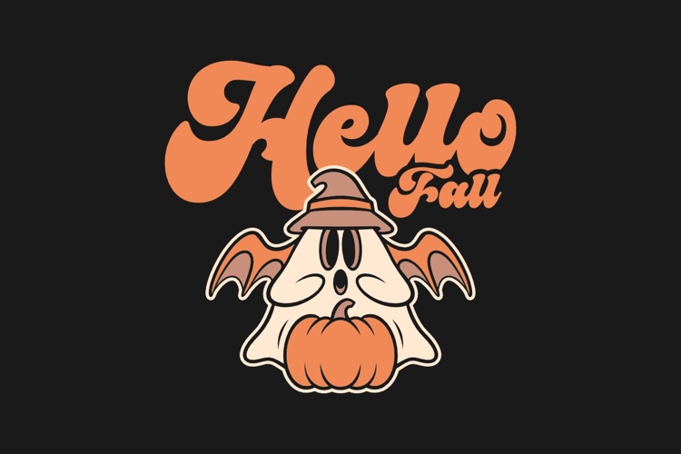 Fall Pumpkin Clipart Image 5