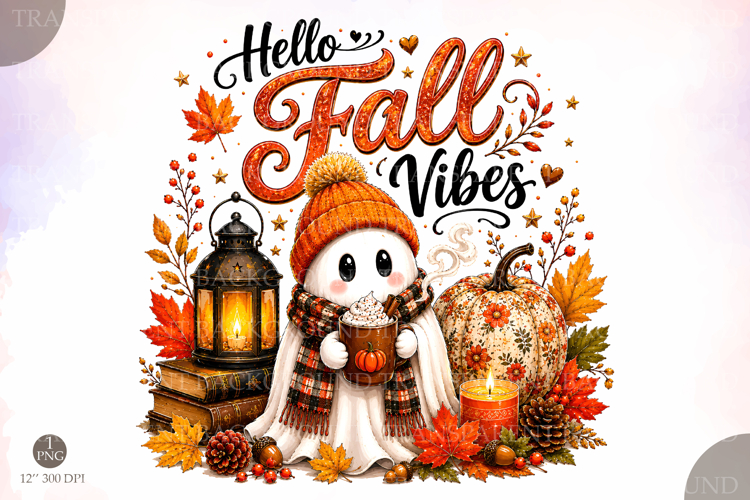 Cute Ghost Png Image 3