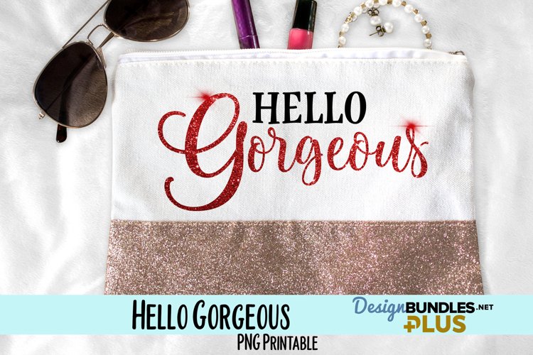 Hello Gorgeous Neon Sign Image 17