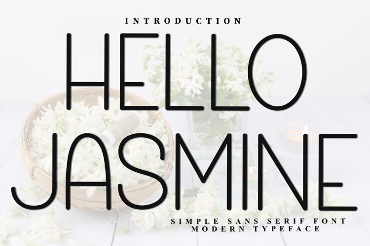 Hello Jasmine