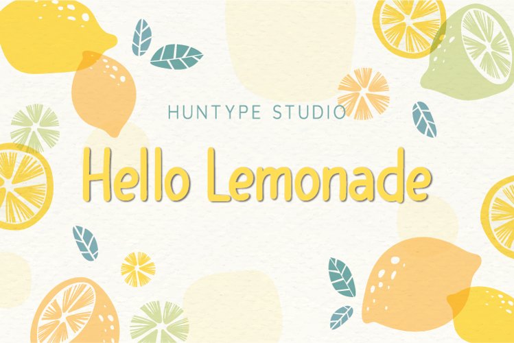 Hello Lemonade
