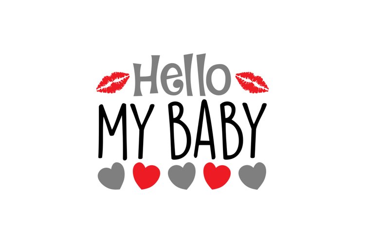 Baby Vector Image 23