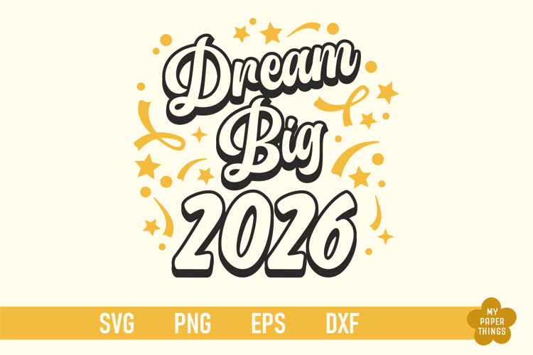 Hello New Year 2026 Svg, New Year Shirt Png, 2026 svg