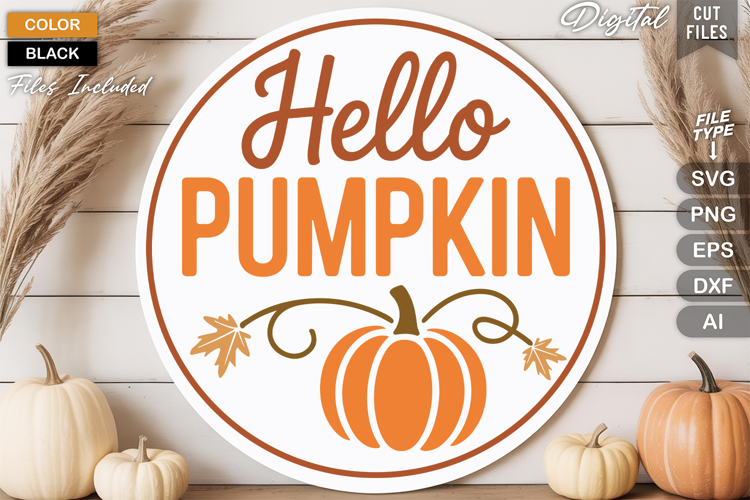Fall Leaves Svg Image 22