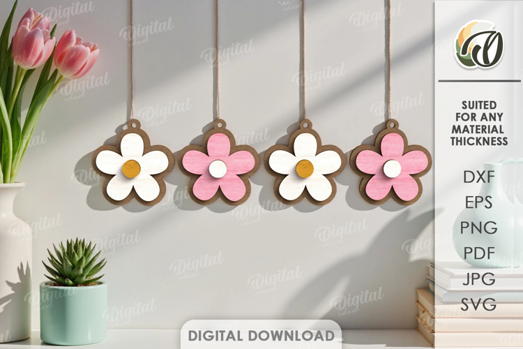 Spring SVGs Image 23