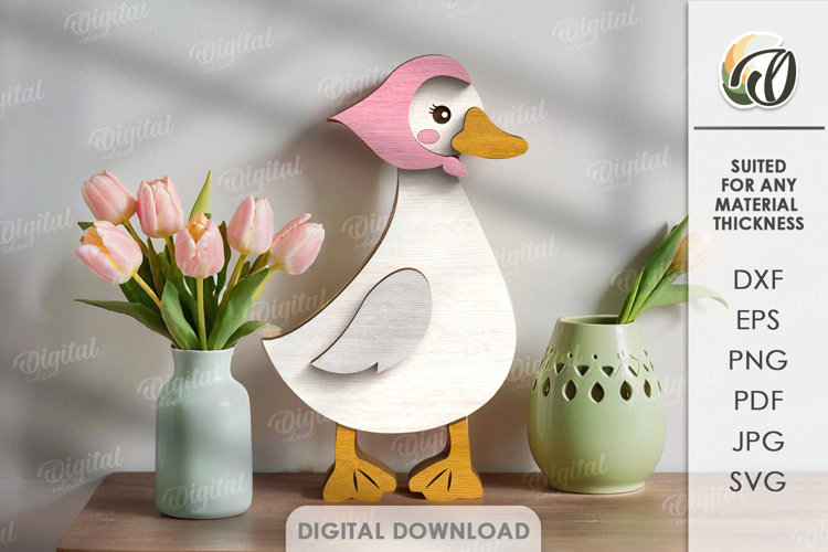 Spring SVGs Image 19