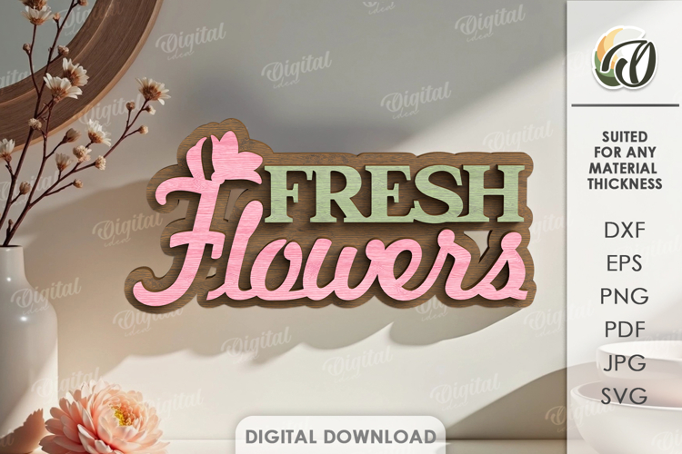 Spring SVGs Image 18