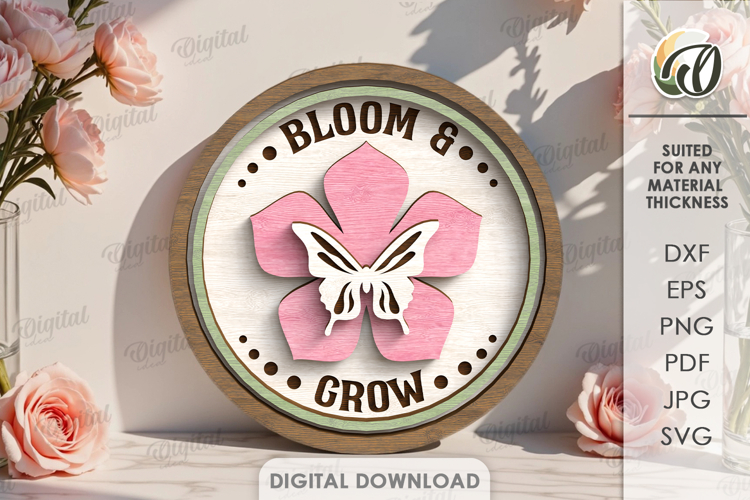 Spring SVGs Image 16