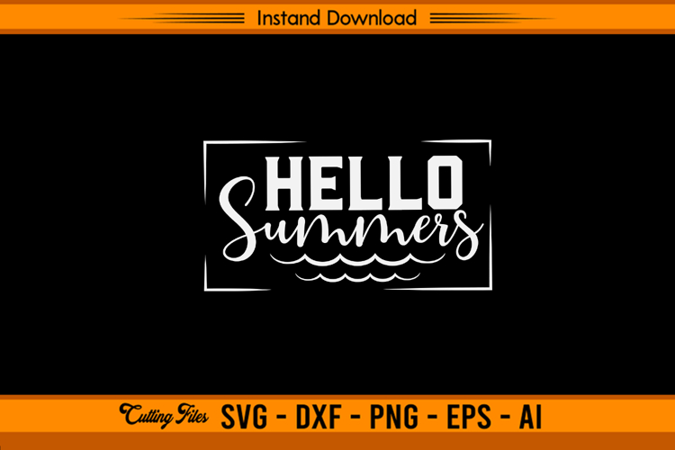 Summer Vibes Svg Image 6