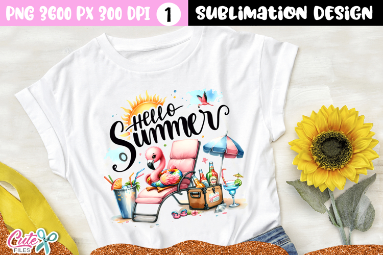 Summer Time Clipart Image 13