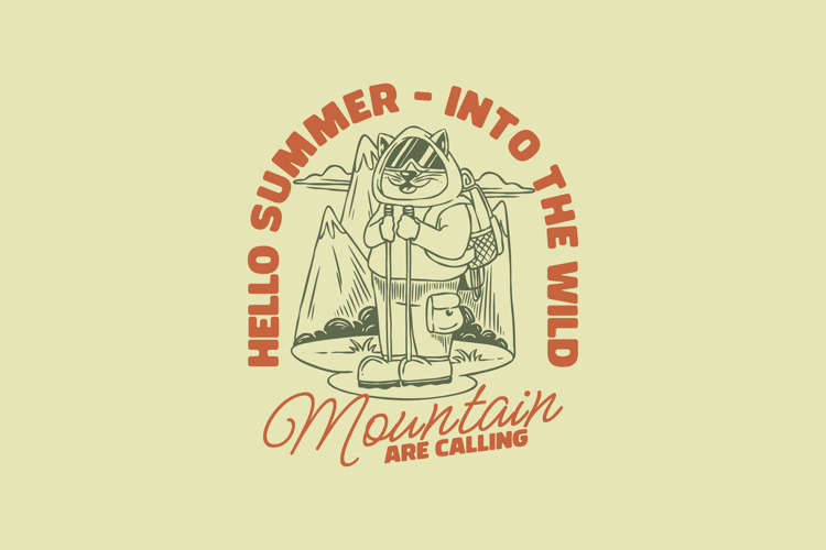 Hello Summer Clipart Image 4