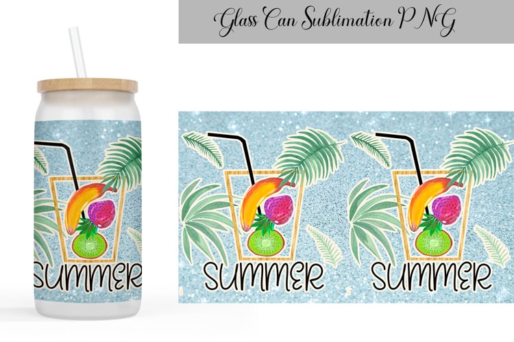 Summer Sublimation Design Image 24