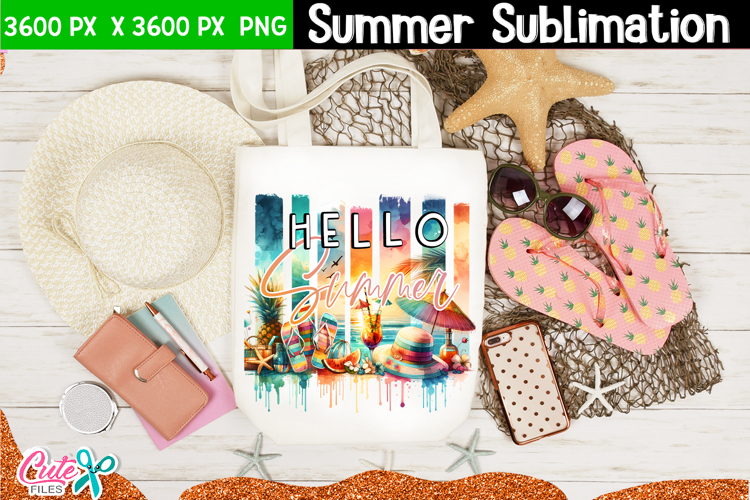 Summer Time Clipart Image 5