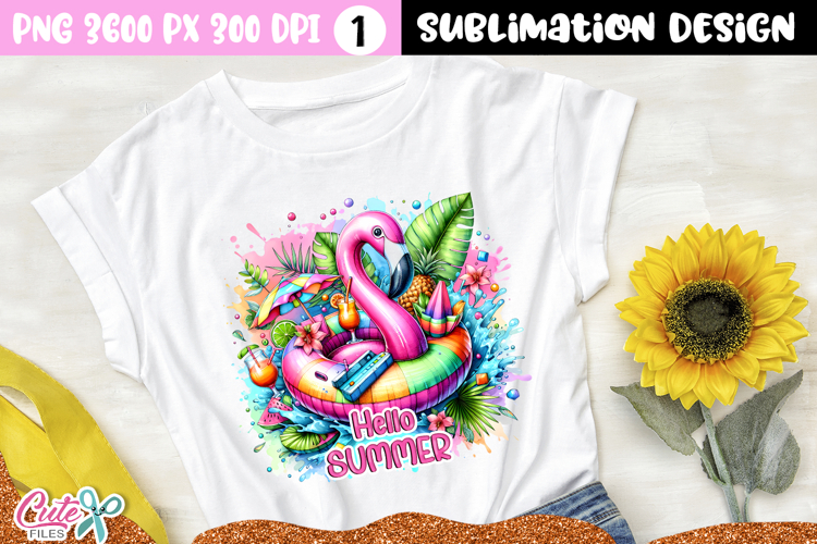 Summer Time Clipart Image 3