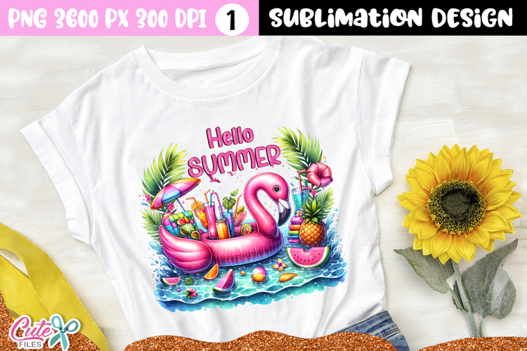 Summer Time Clipart Image 4