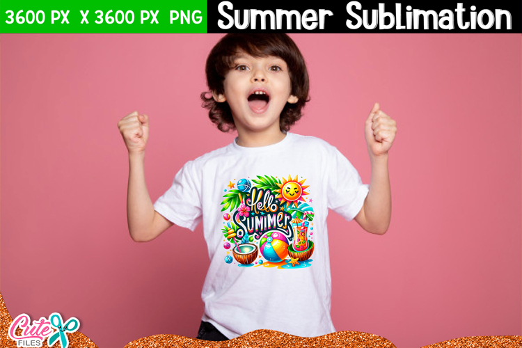 Summer Time Clipart Image 21