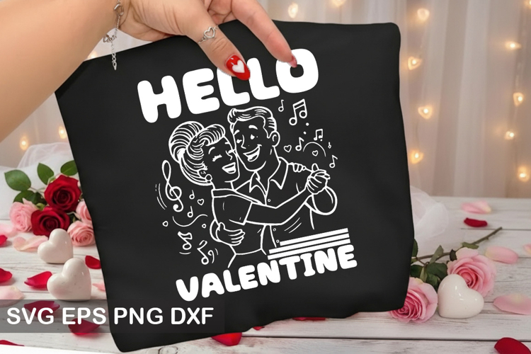 Cricut Valentine Svg Image 23