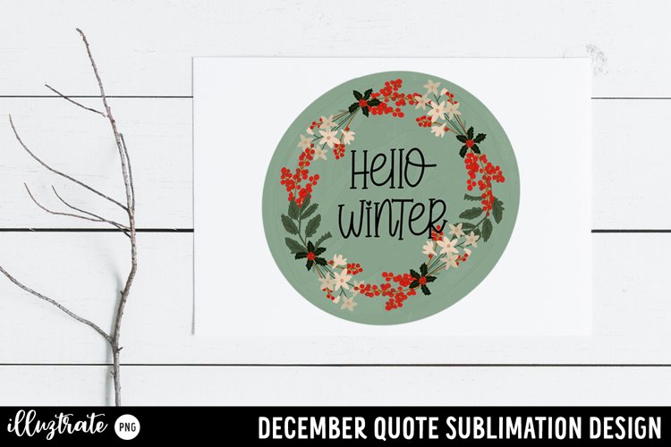 Winter Clipart Image 3