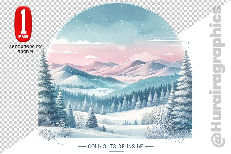 Cute Winter Clipart