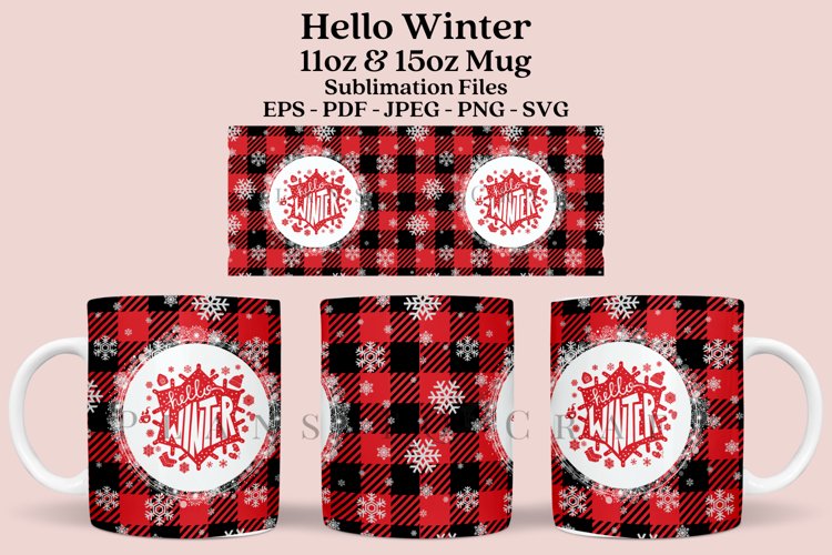 Winter SVGs Image 10