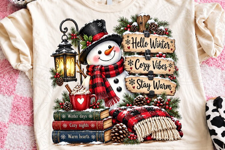 I'm Cold But I'm Being Really Brave About It PNG Funny Winte example image 1