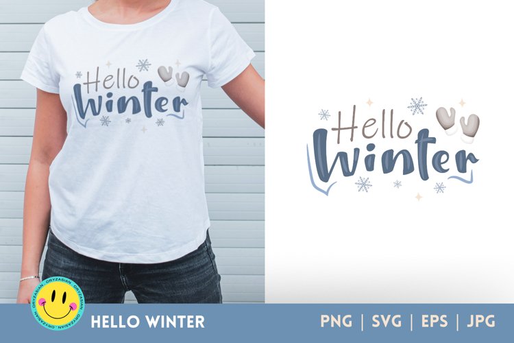 Winter SVGs Image 10