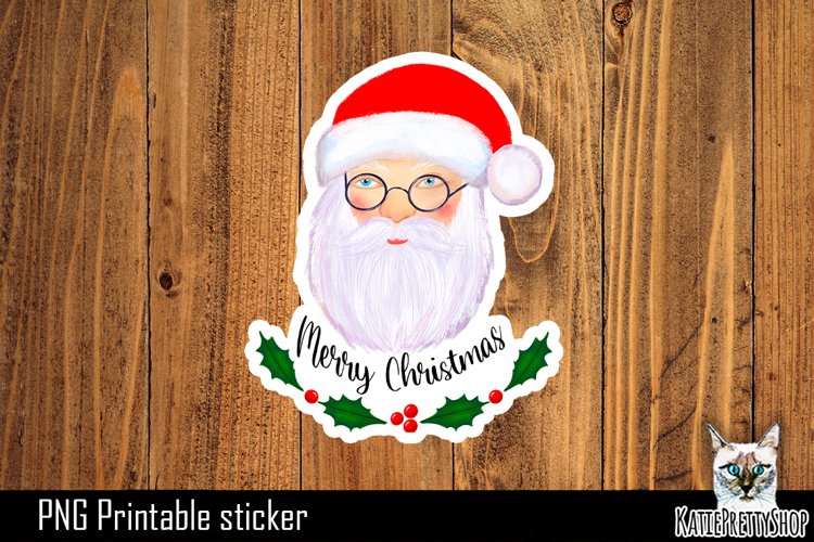 Christmas Stickers Image 9
