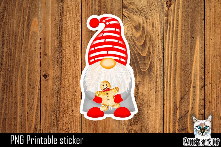 Christmas Stickers Image 4