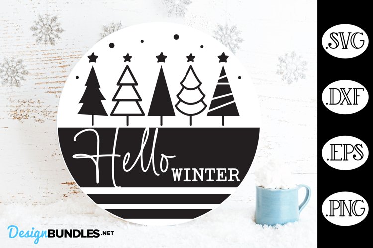 Christmas SVGs Image 9