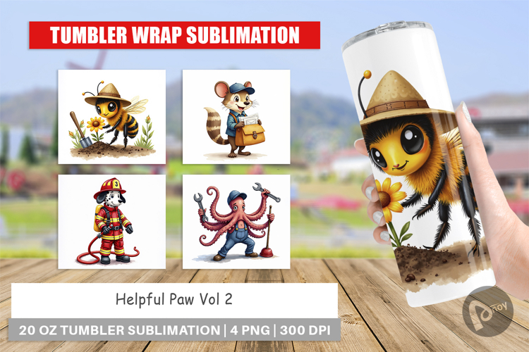 Sublimation Tumbler Designs Image 9