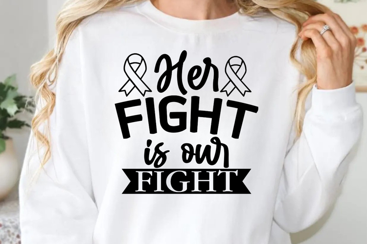 Cancer Ribbon Clipart Image 20