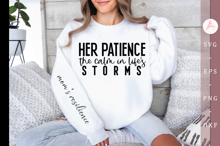 Patience Clipart Image 4