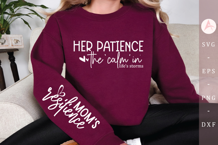 Patience Clipart Image 22