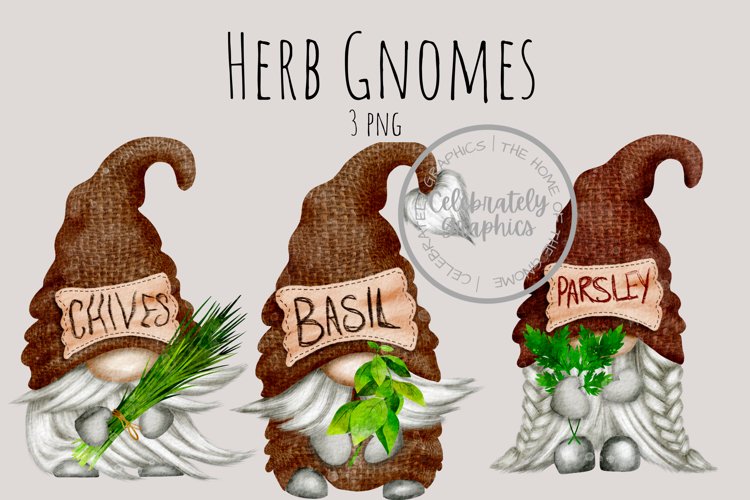 Gnomes Clipart Image 23