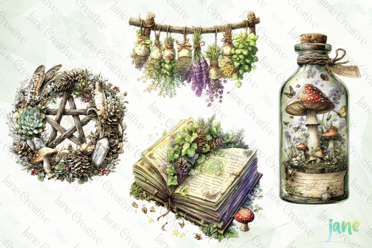 Potion Clipart