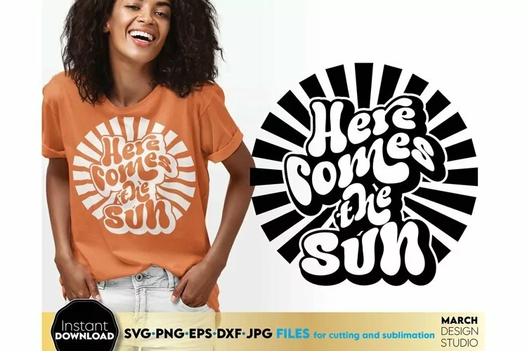 Here Comes The Sun | Sun Sublimation | Hello Summer