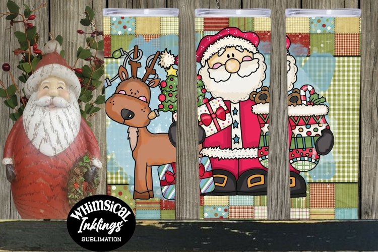 Santa Claus Clipart Image 14