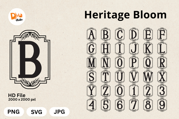 Heritage Bloom