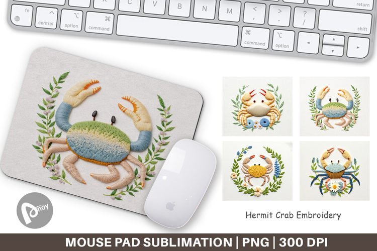 Hermit Crab Clipart Image 4
