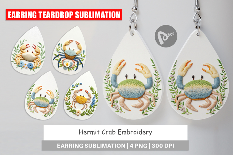 Hermit Crab Clipart Image 10