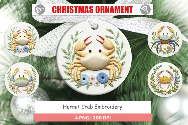 Hermit Crab Clipart Image 24