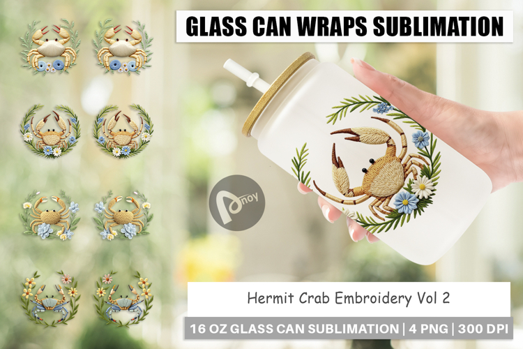Hermit Crab Clipart Image 9