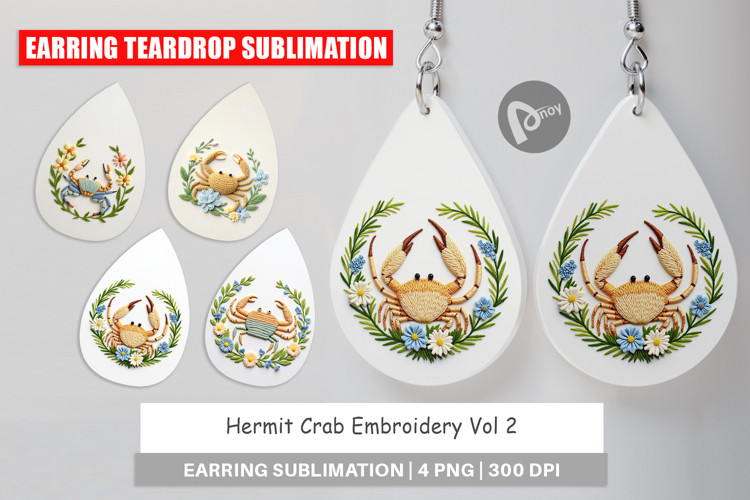 Hermit Crab Clipart Image 11