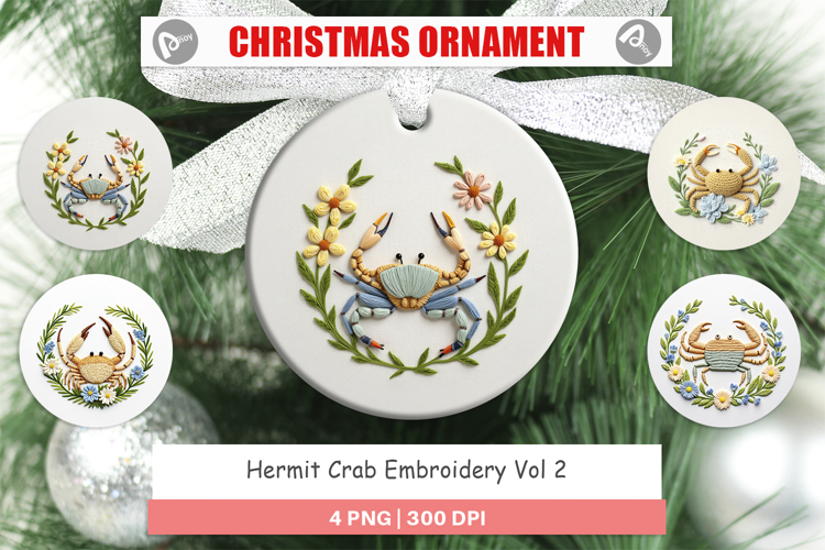 Hermit Crab Clipart