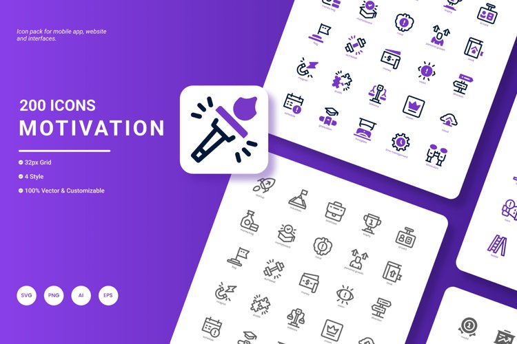 Purple instagram icon PNG, SVG