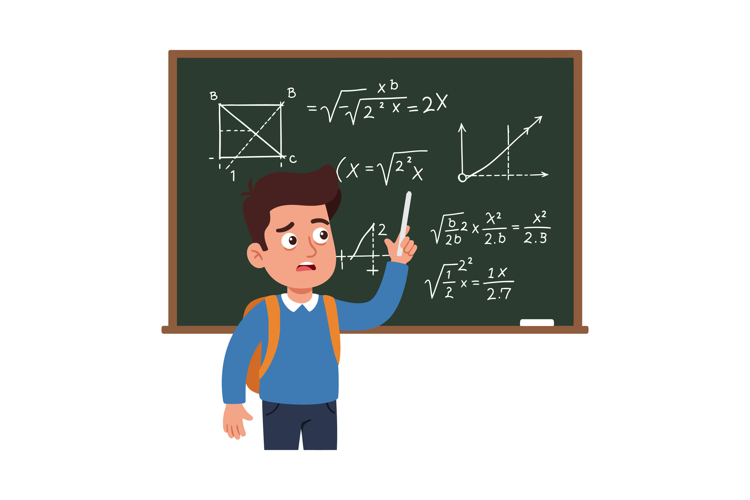 Classroom Clipart Image 12