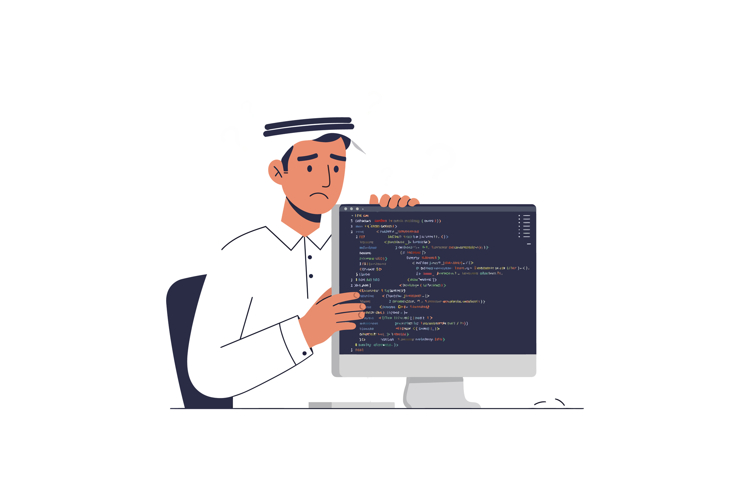 Computer Screen Clipart Image 7